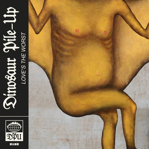 Dinosaur Pile-Up : Love's the Worst